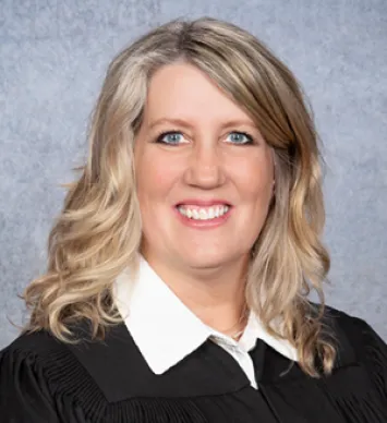 Judge Jennifer L. Klapper