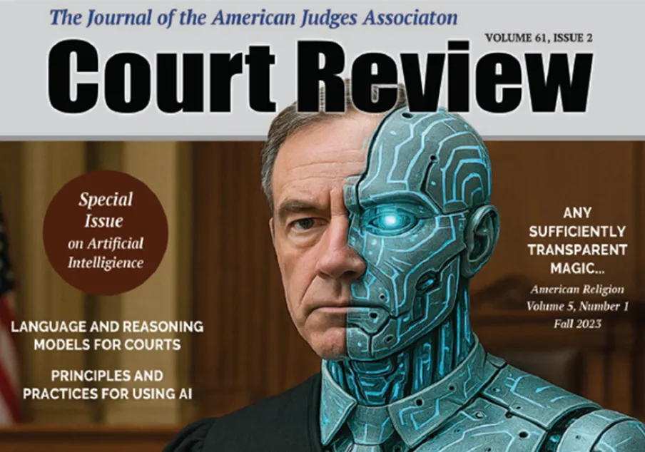 Court Review Vol 61 Issue 2